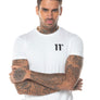 11 DEGREES Core Muscle T-Shirt - White